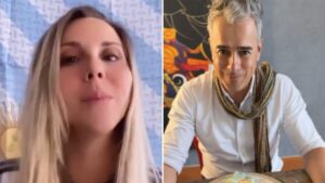 Don Armando no es real: Jorge Enrique Abello protagonizó discusión con Juliana Casali en X