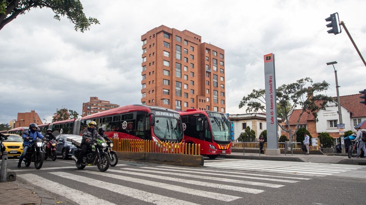 TransMilenio ya quedó definido el precio del pasaje para el 2024 Canal 1