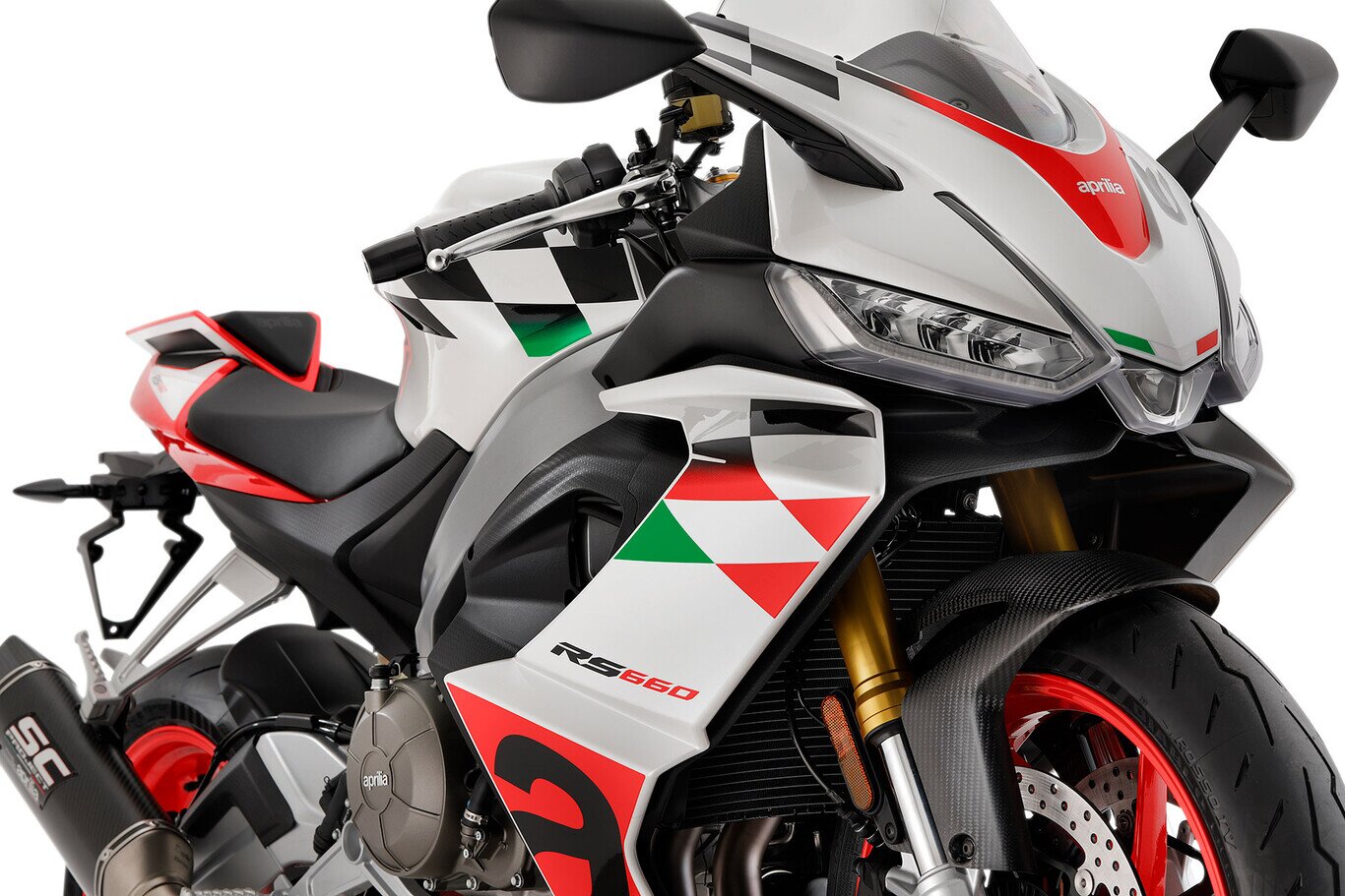 Aprilia RS 660 - Aprilia Colombia