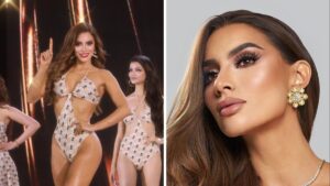 ¡Deslumbrante! El desfile de María Alejandra López en Miss Grand International se volvió tendencia