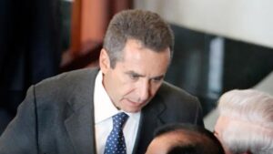 Por caso Yidispolítica exdirector del Dapre del gobierno Uribe, fue condenado por la Corte Suprema