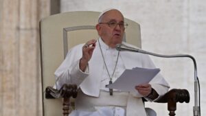 El papa recibe en su residencia a víctimas de abusos por parte de sacerdotes