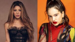 Shakira vs Rosalía, ¿cuál es la rivalidad que hay entre las dos artistas?