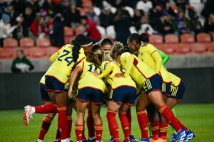 Colombia frena a Estados Unidos y saca un valioso empate en un amistoso en Utah