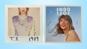 Taylor Swift lanza su álbum 1989 en (Taylor´s Version), ¿qué quiere decir?