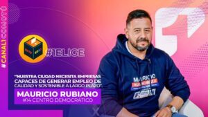 No les podemos estar pagando a las personas que cometen delitos: Mauricio Rubiano, Candidato al Concejo de Bogotá