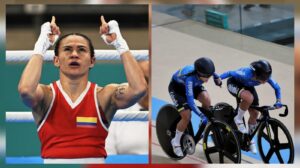 Dos medallas de oro en boxeo y ciclismo de pista para Colombia en los Juegos Panamericanos