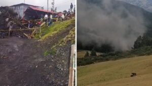 Atención: reportan incidente minero en la Vereda Peñas de Boquerón, Sutatausa