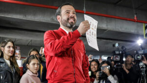 Carlos Fernando Galán es el nuevo alcalde de Bogotá; no habrá segunda vuelta en la capital del país