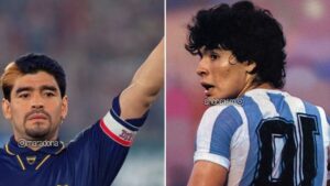 En 1996 se le solicitó al FBI rastrear la orina de Maradona por presunta trampa en antidoping