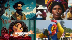 Cinco personajes colombianos para disfrazarse en Halloween