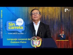 Sin Carreta, analizamos el discurso de Petro luego de las elecciones 2023
