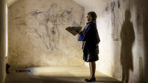 Descubriendo los misterios de la sala oculta de Miguel Ángel en Florencia