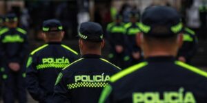 El policía satánico que pelea por sus derechos en Bucaramanga