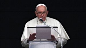 El Papa Francisco pide rezar por Ucrania, Israel y Palestina: Cesad el fuego
