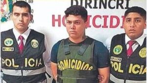 Satanás, el delincuente más buscado en Bogotá, fue capturado en Ecuador