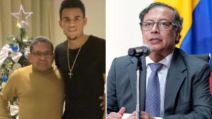 Gobierno Petro lo sabía desde el principio: periodista Salud Hernández sobre secuestro del padre de Luis Díaz