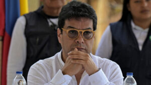 Alto Comisionado para la Paz pide liberación del padre de Luis Díaz y condena el secuestro por el ELN
