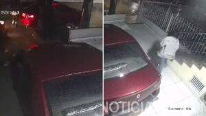Indignante: matan a joven en Barranquilla por robarle el carro
