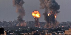 Un ataque nuclear contra Gaza podría ser una opción, aseguró ministro de Israel