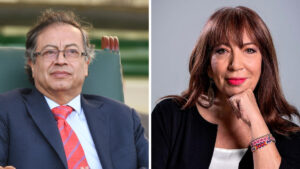 Presidente Gustavo Petro le respondió a María Jimena Duzán sobre su supuesta adicción