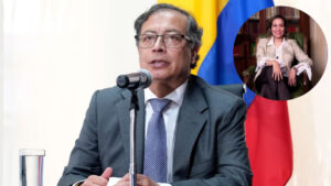 Carolina Corcho, exministra de Salud defendió a Gustavo Petro ante insinuaciones de adicción
