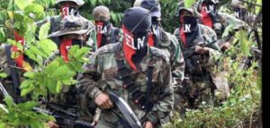 ELN admite responsabilidad por campo minado en Cantagallo; policías resultaron heridos