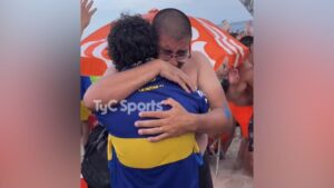 Padre confesó entre lágrimas que sacrificó la beca de su hijo para ver la final de la Copa Libertadores, ¡adiós estudios!