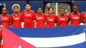 Deportistas cubanas se fugan en los juegos Panamericanos de Santiago de Chile