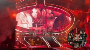 En pleno concierto de RBD un hombre pidió matrimonio a su pareja
