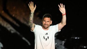 Ladrón de famosos confesó que no robó a Messi por respeto