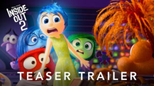 Disney y Pixar lanzan el primer tráiler de Intensamente 2: nuevas emociones aparecerán