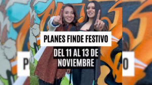 Planes en Bogotá este fin de semana del 11 al 13 de noviembre