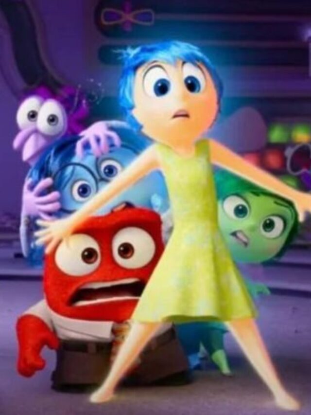 Disney Y Pixar Lanzan El Primer Tráiler De ‘intensamente 2 Nuevas Emociones Aparecerán Canal 1 6720