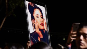 Exponen supuesto fantasma de Selena Quintanilla