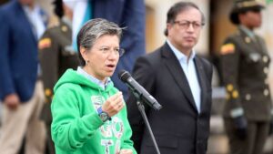 Nueva crítica de Claudia López al presidente Petro: Construir sobre lo construido