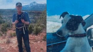 Hallan muerto a un senderista desaparecido desde agosto con su perro, todavía vivo, a su lado