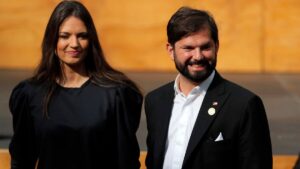 El presidente de Chile, Gabriel Boric, confirma su ruptura con Irina Karamanos