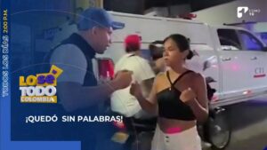 Video | Reportero entrevistó a mujer muda en Barrancabermeja y lo dejó sin palabras