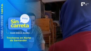 Contrabando en Norte de Santander: trochero habla de complicada situación en frontera