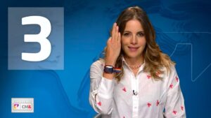Tres | Un colombiano, veedor en la segunda vuelta presidencial en Argentina