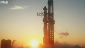Reviva aquí el lanzamiento de Starship, el cohete más grande de la historia