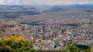 Código postal de Bogotá: Todos los códigos postales de Bogotá con barrios y localidades