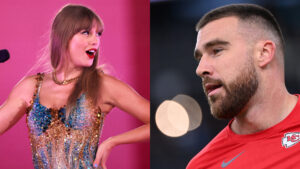 Taylor Swift y Travis Kelce: un romance que desata revuelo en la NFL y el mundo