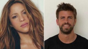 La reacción de Piqué a las indirectas de Shakira en los Grammy Latinos
