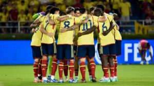 ¿Cuáles son las posibilidades de que Colombia lidere las eliminatorias tras sexta fecha?