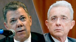 Los expresidentes calladitos se ven más bonitos: expresidente Juan Manuel Santos