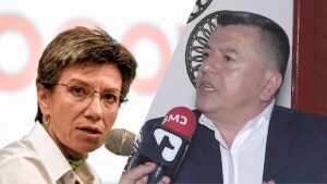Hugo Ospina a Claudia López: Si toman una desición judicial verán un gestor de paz más