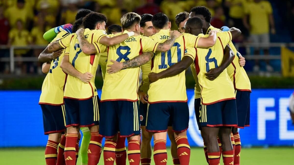 Minuto a minuto Colombia le ganó por la mínima a Paraguay por
