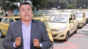 Taxistas le dan la espalda a Hugo Ospina: desisten del paro convocado para mañana